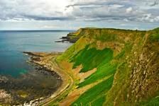 Giant\\\'s Causeway-Irlandia