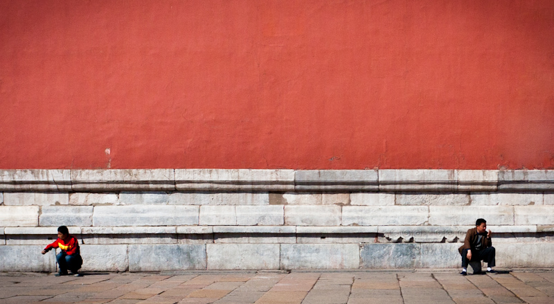 Beijing, Forbidden City