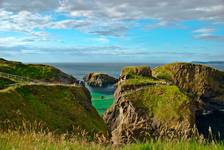 Carrick-A-Rede Irlandia