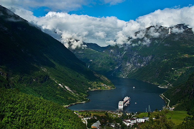 geiranger