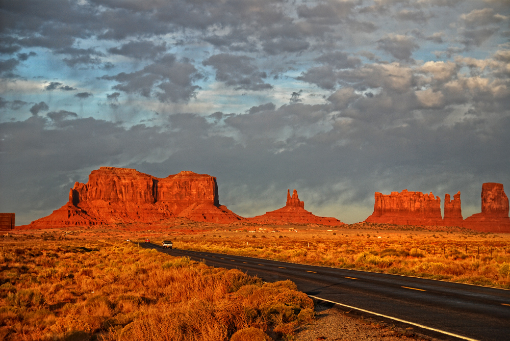 Monument Valley