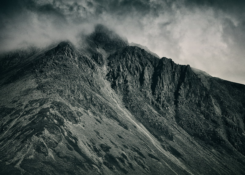 Great Gable - Cumbria UK