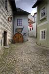 Czechy - Czeski Krumlov