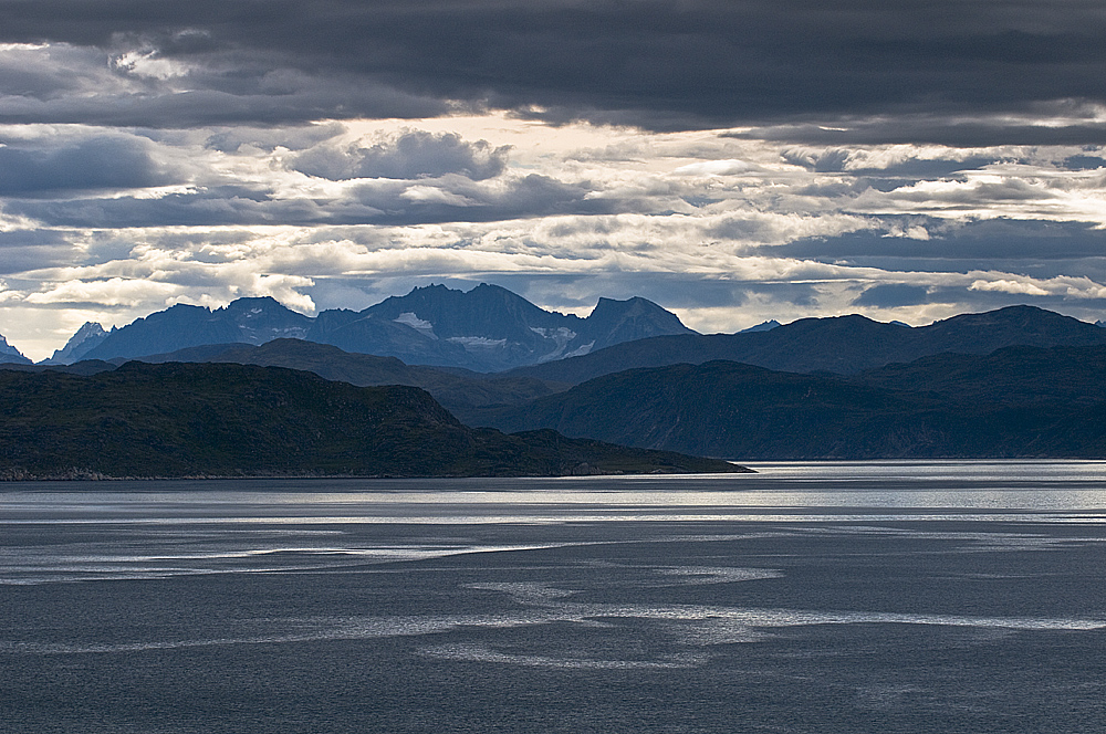 Qaqortoq - Grenlandia