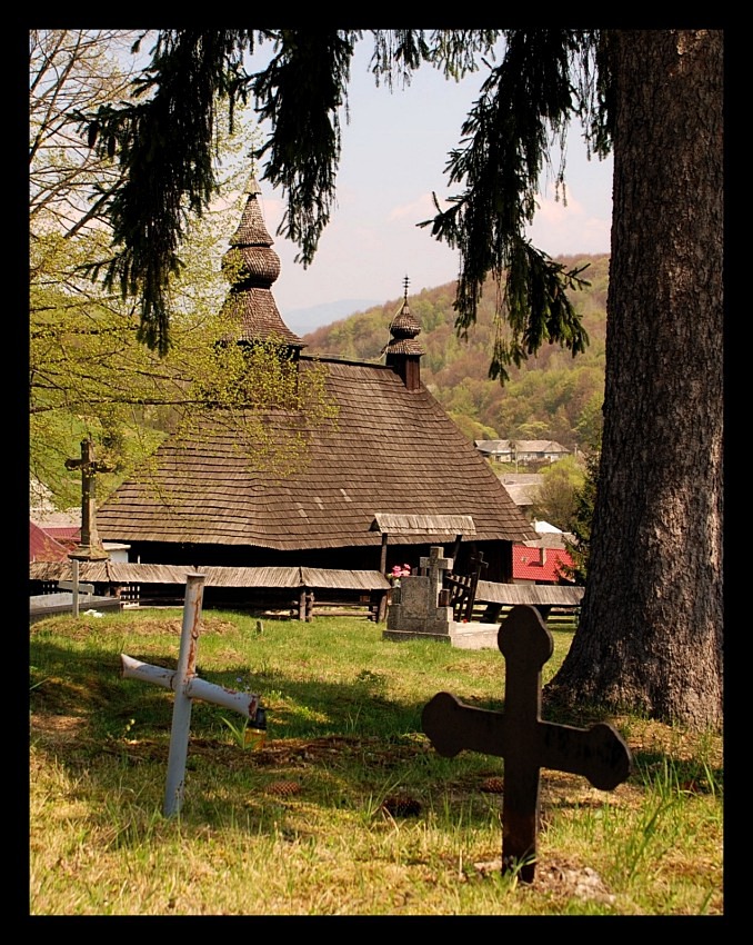 HRABOVA ROZTOKA (Vyhorlat-Słowacja)