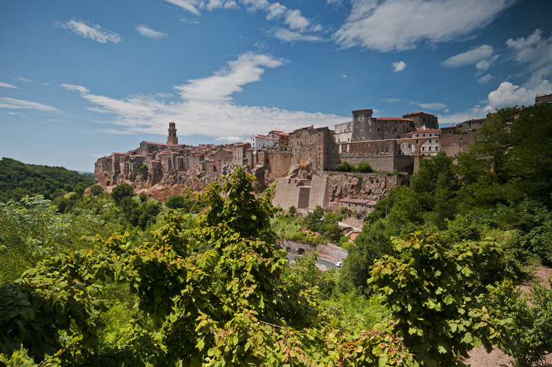 Pitigliano