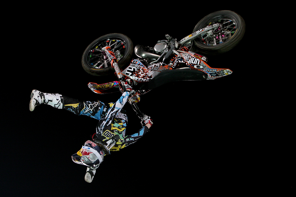 Red Bull X  Fighters