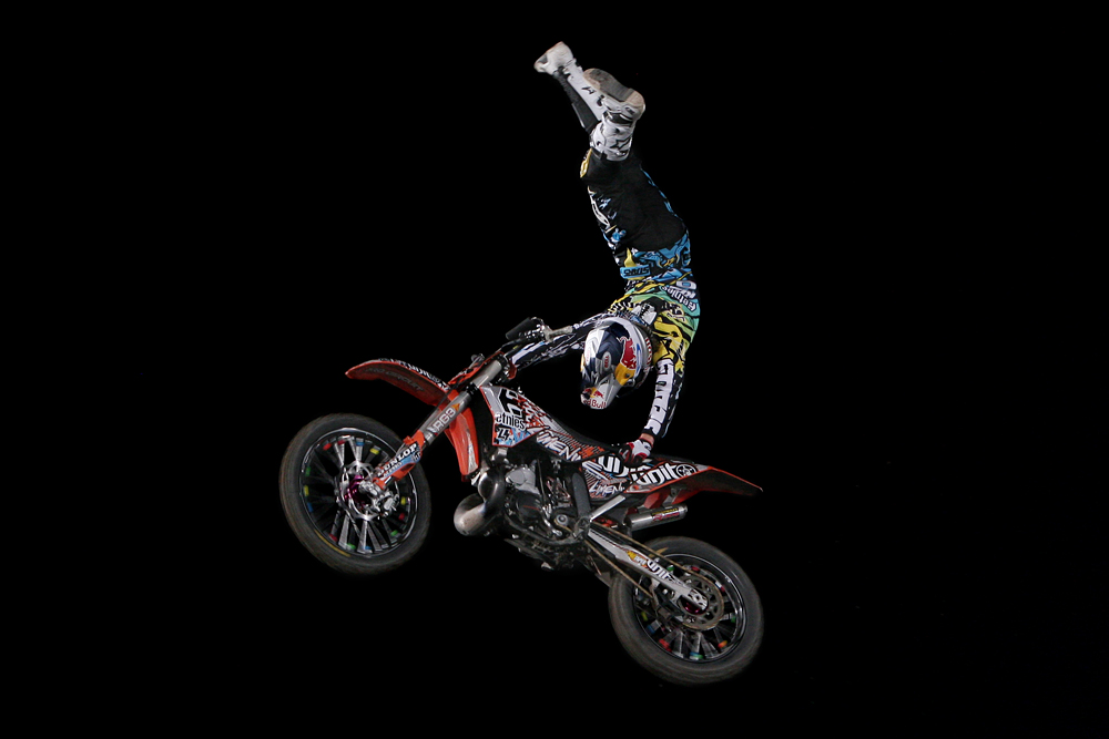 RedBull XFighters