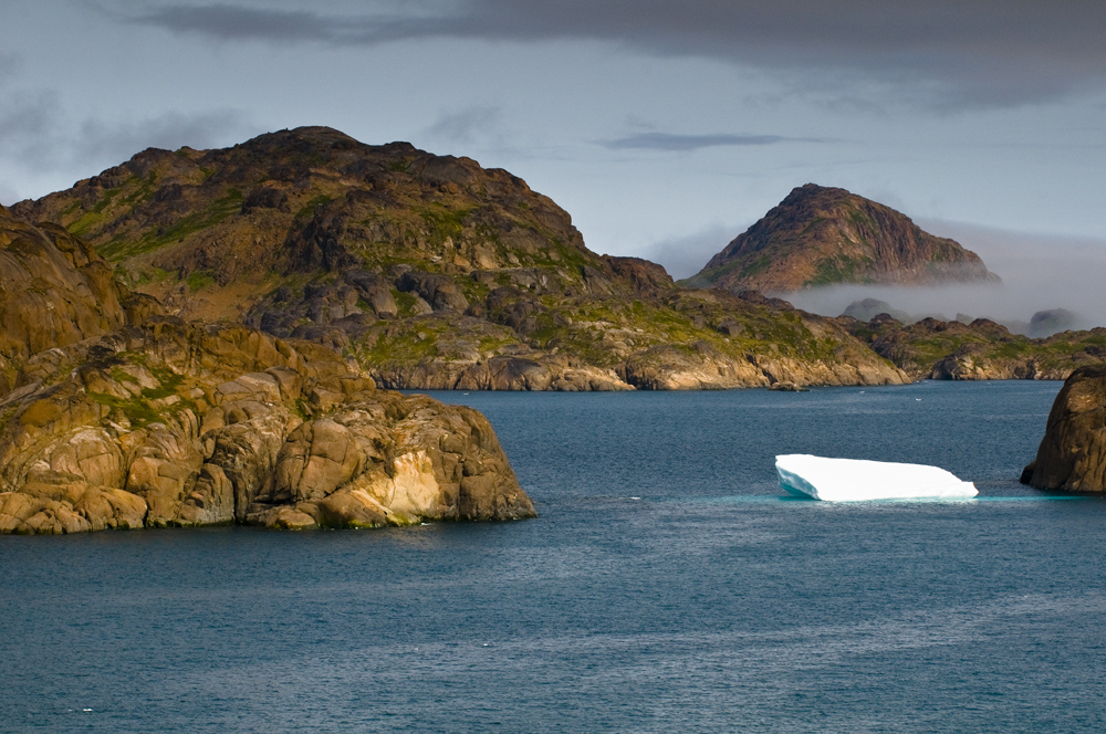 Prins Christian Sund (Grenlandia)