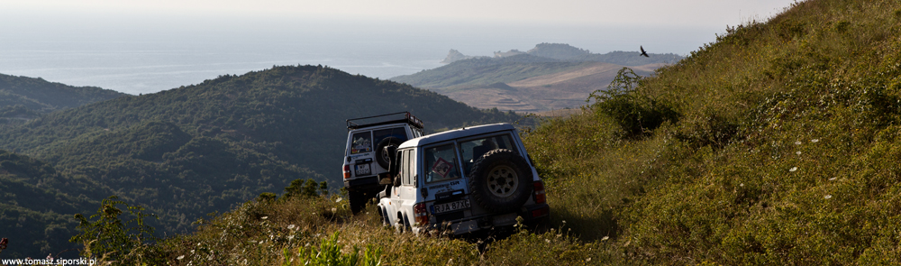 Albania 4x4