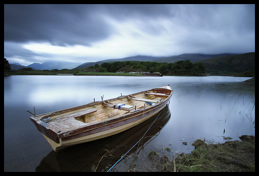 Rowing Boat