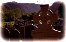 Monastic city of Glendalough