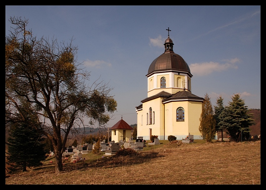 BRYLIŃCE (Pogórze Przemyskie)