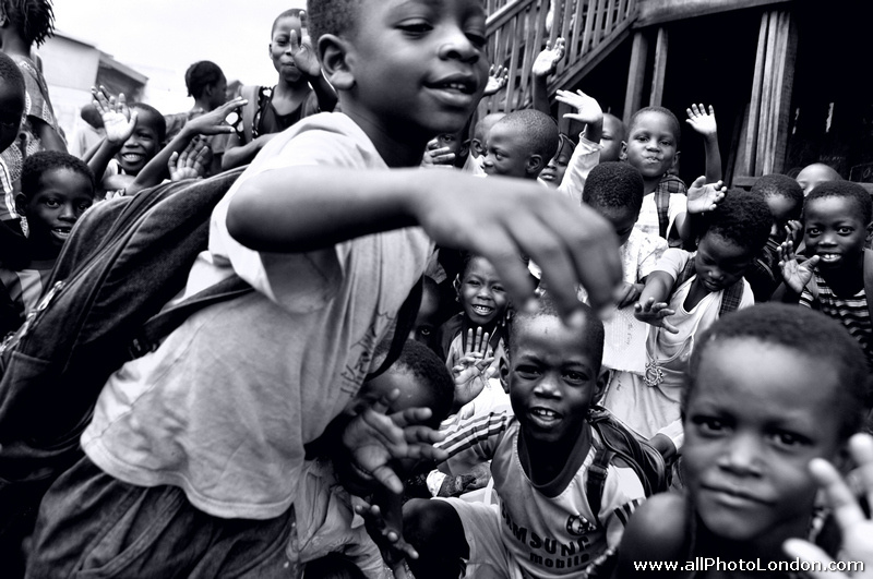 Slums of Makoko