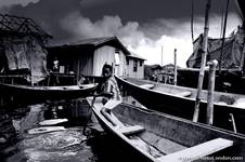 Slamsy Makoko, Lagos, Nigeria