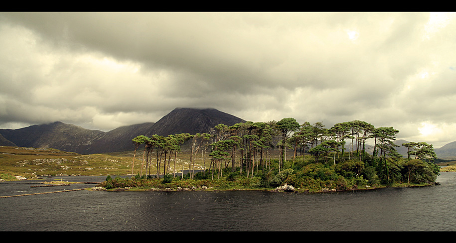 connemara, irlandia