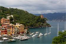 Portofino,. Liguria , Italia.