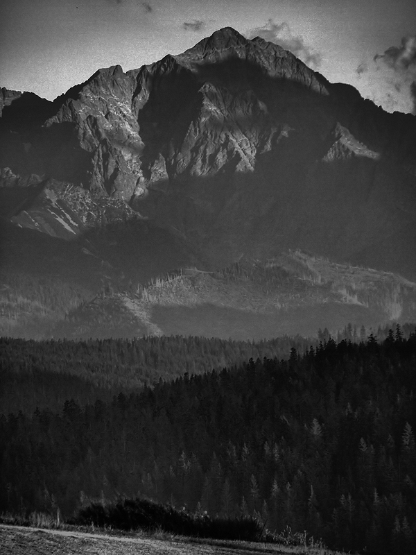 Tatry...