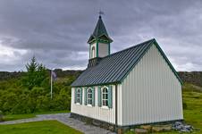 Islandia - Thingvellir