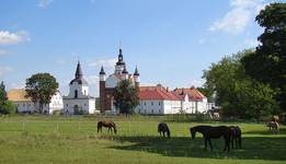 Monaster Zwiastowania Najświętszej Marii Panny w Supraślu