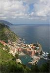 Vernazza. Italia , Liguria Levante , Cinque terre.