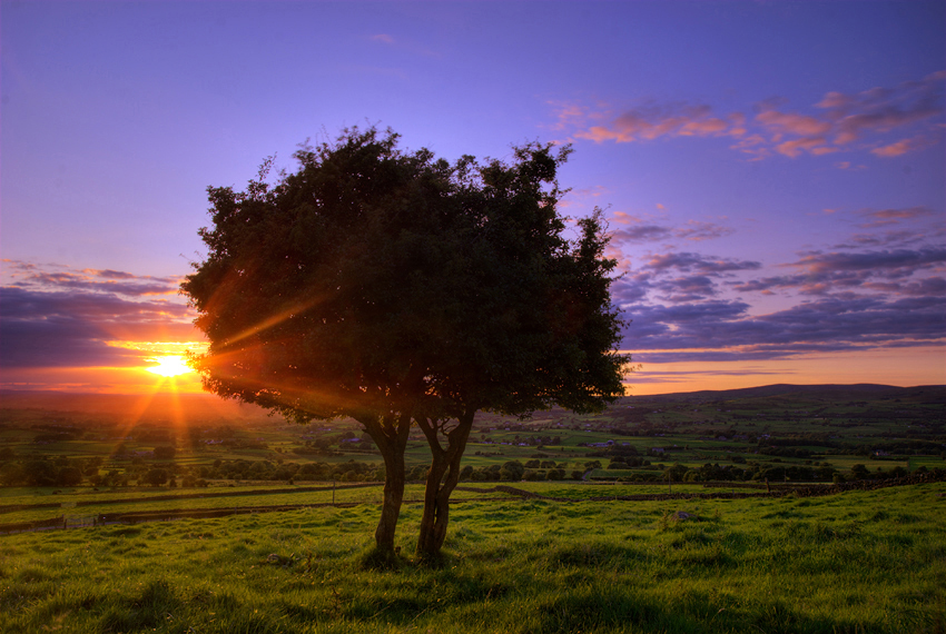 Slemish Hills