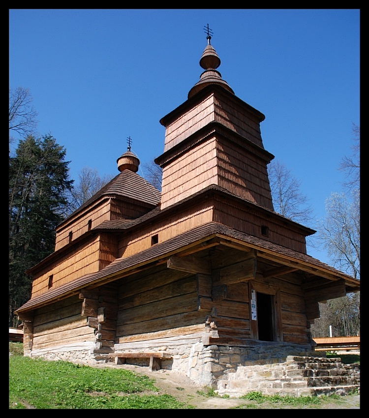 ZBOJ  (Bieszczady-Słowacja)