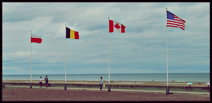 omaha beach