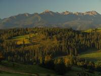 na Tatry