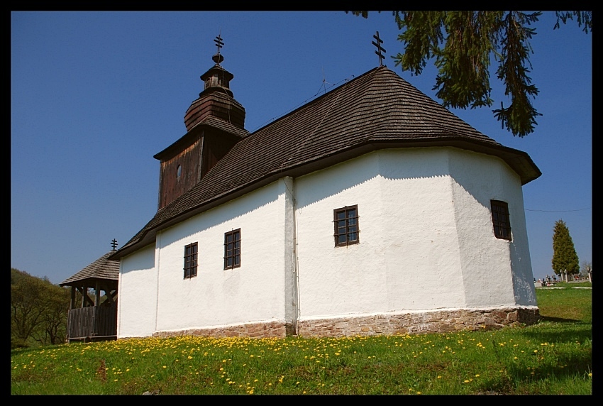 KALNA ROZTOKA (koło Sniny-Słowacja)