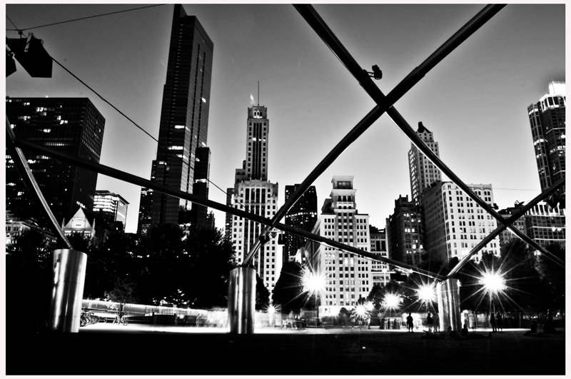 MIllenium Park, Chicago