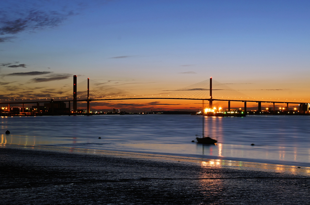 Queen Elizabeth II Bridge