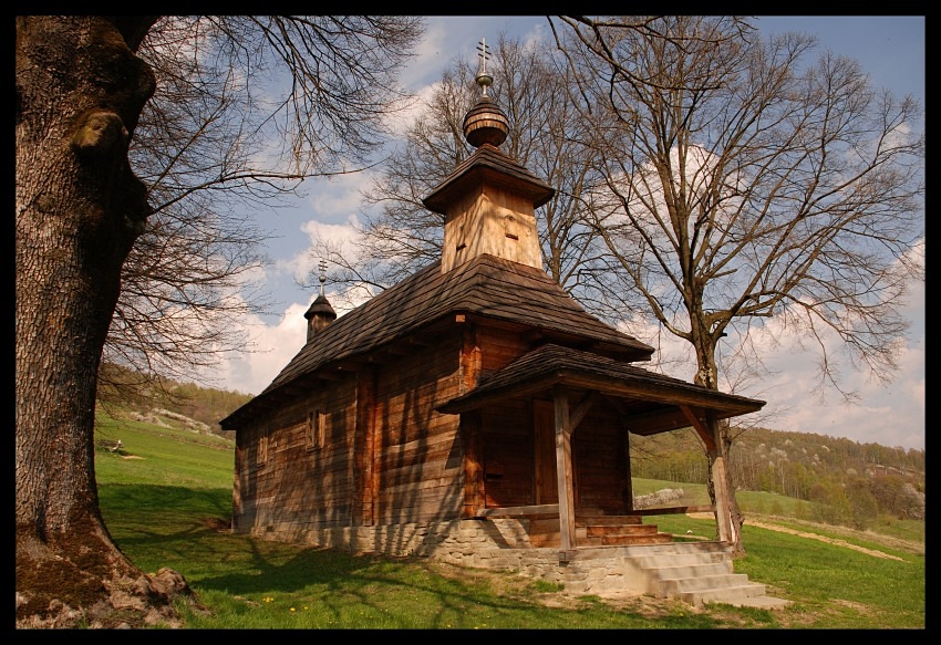 JALOVA  (Bieszczady-Słowacja)