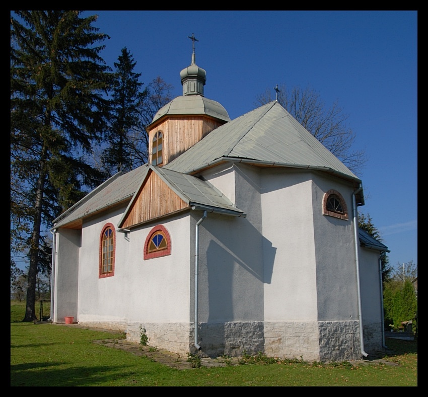 MIELNÓW (Pogórze Przemyskie)