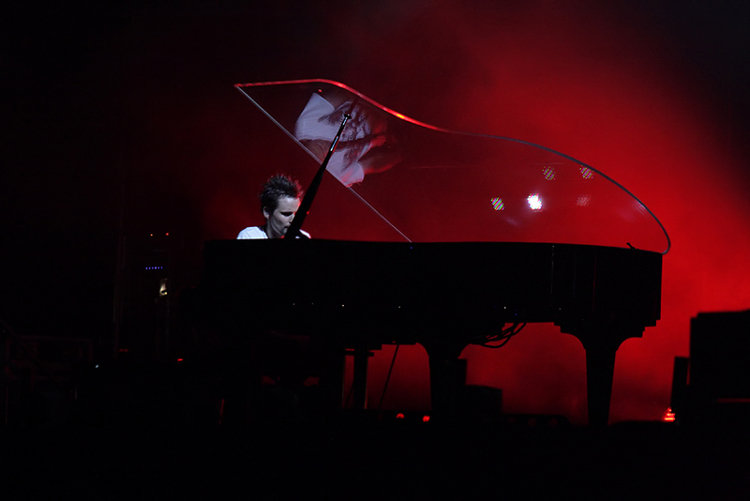 Muse - Coke Live Music Festival - Muzeum Lotnictwa - Kraków - 21.08.2010 - #4