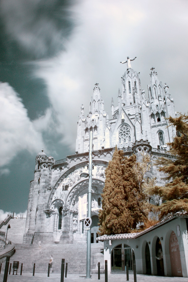 Templo Expiatorio del Sagrado Corazón