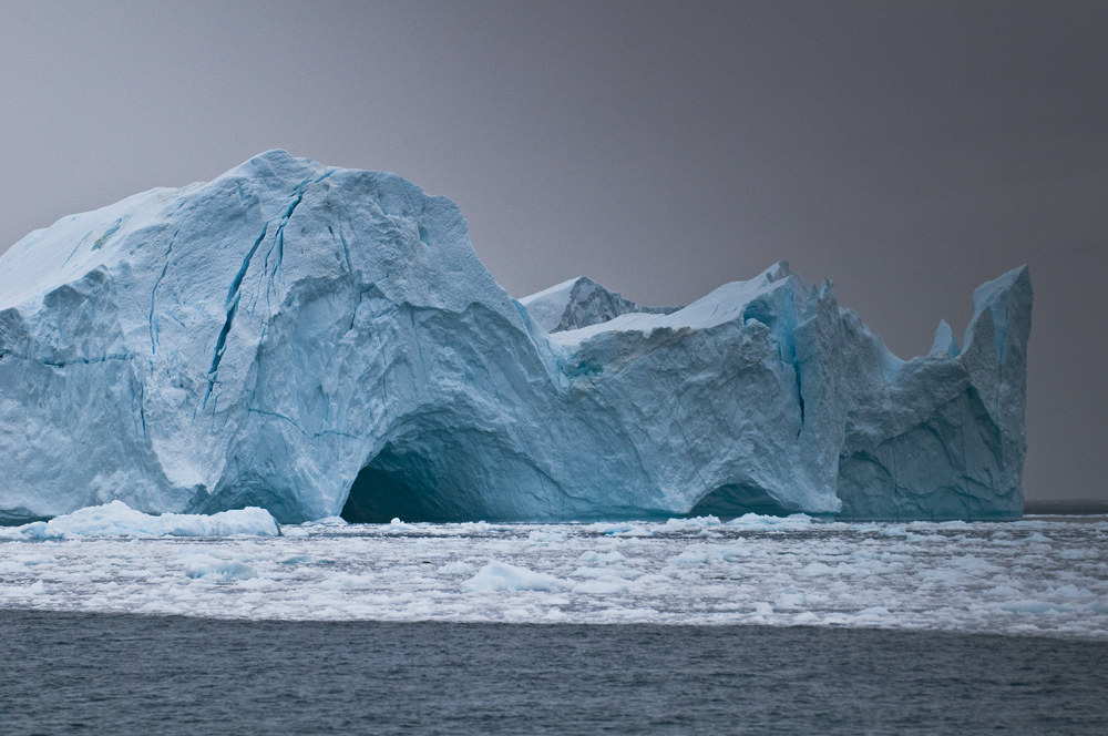 Illulissat - Grenlandia