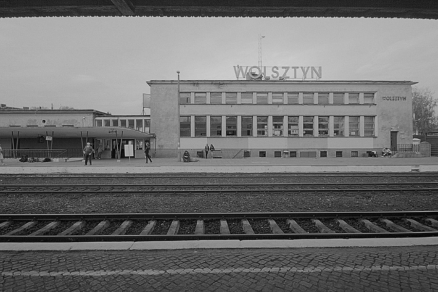 Wolsztyn PKP