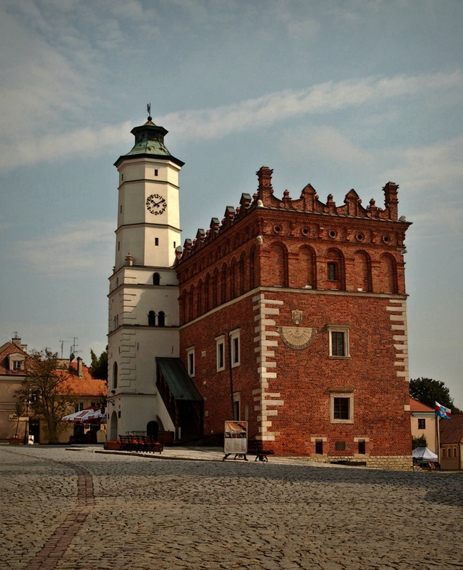 Sandomierz ...