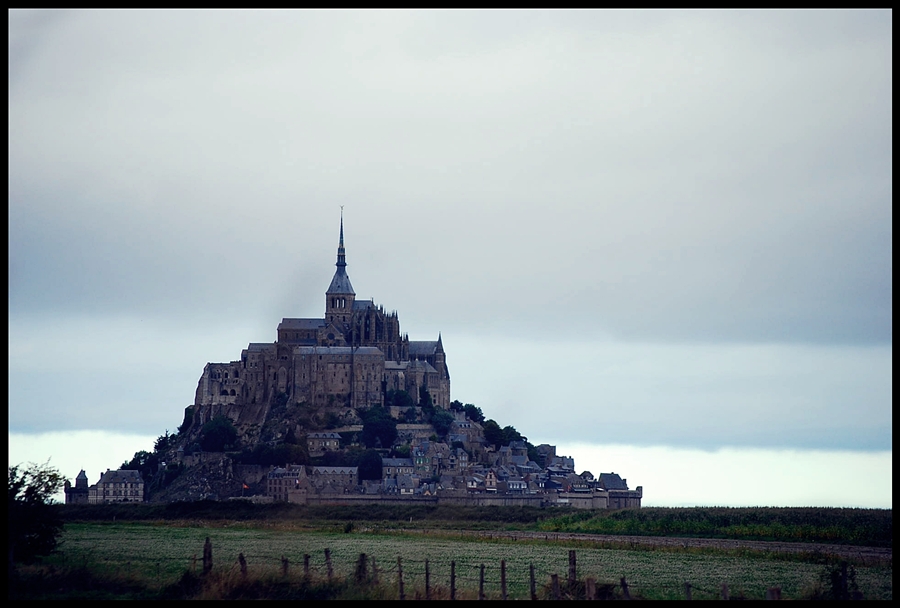 mont saint michel