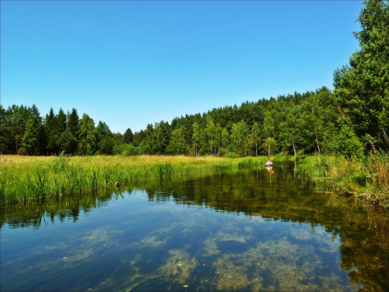 Lato na Kaszubach