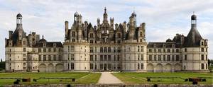 Chateau de Chambord