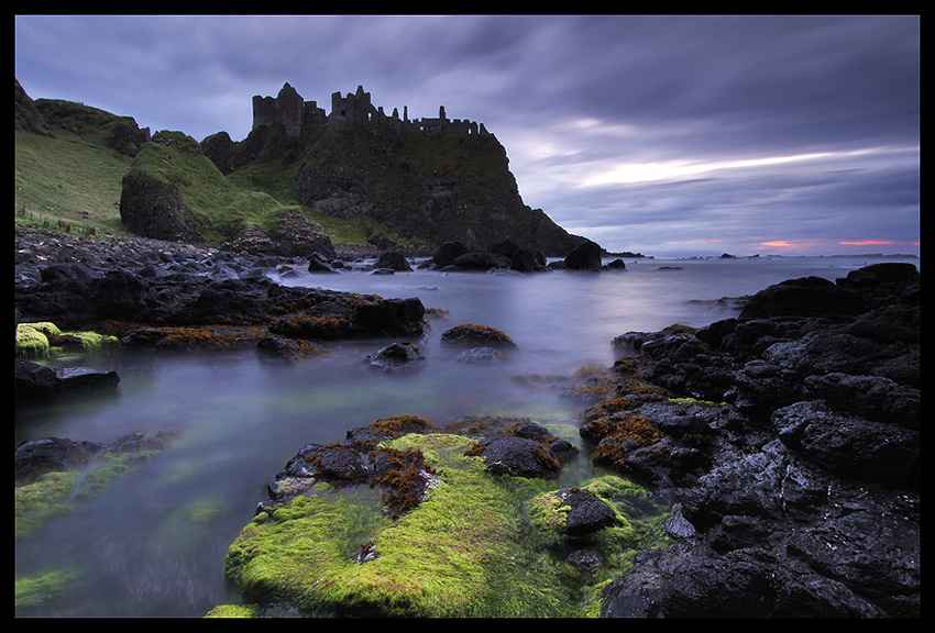 Dunluce Castle