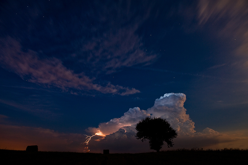 Cloudburst Flight