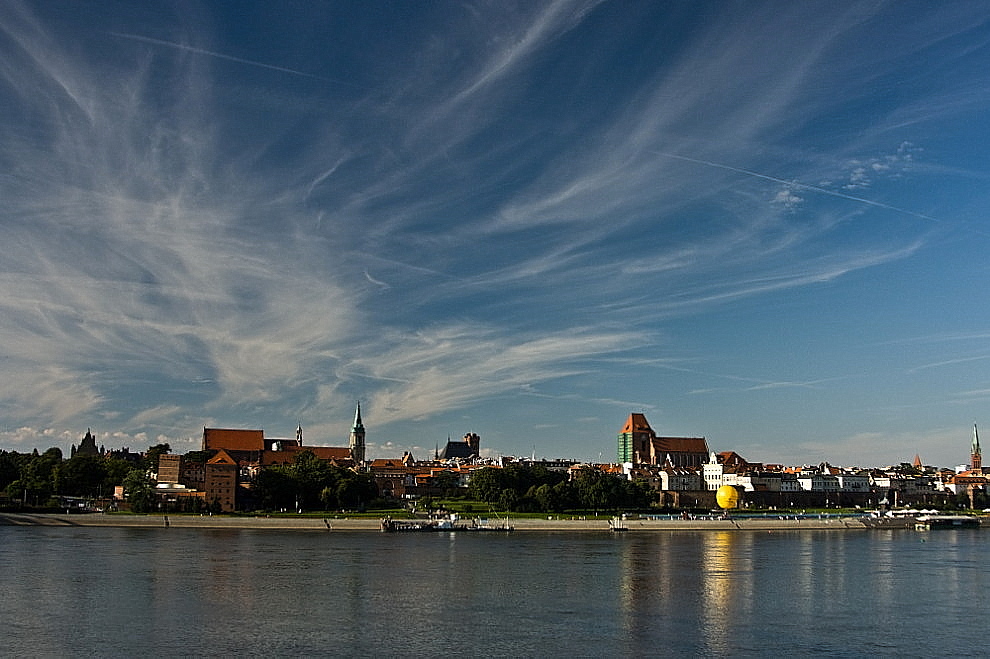 Toruń