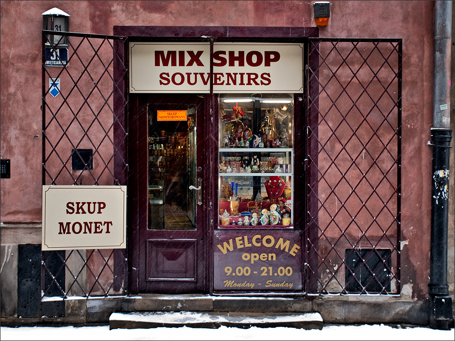 MIX SHOP