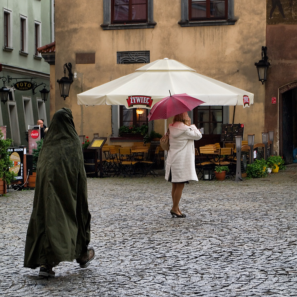 Lublin - ulica Rynek