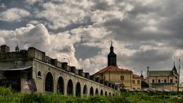 Lublin - ulica Świętoduska