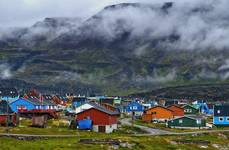 Qeqertarsuaq - Grenlandia