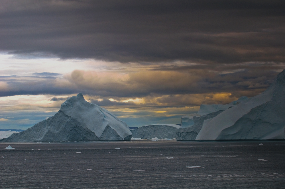 Illulissat - Grenlandia